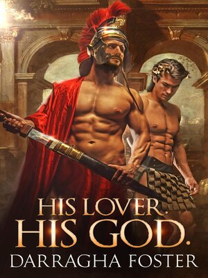 cover image of His Lover. His God.